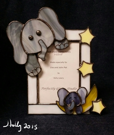 Elephant frame