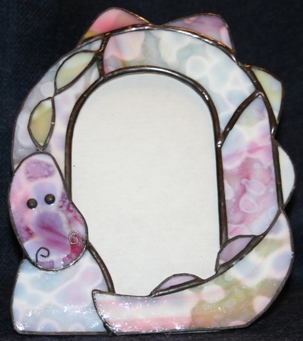 Dinosaur Frame